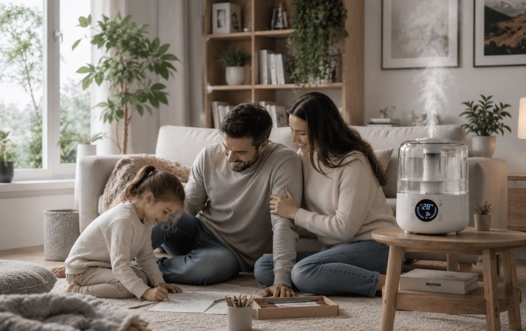 avantages pour le confort interieur
