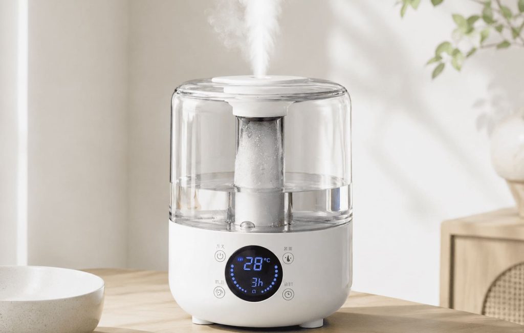 humidificateur d air silencieux 3 litres ultrasonique