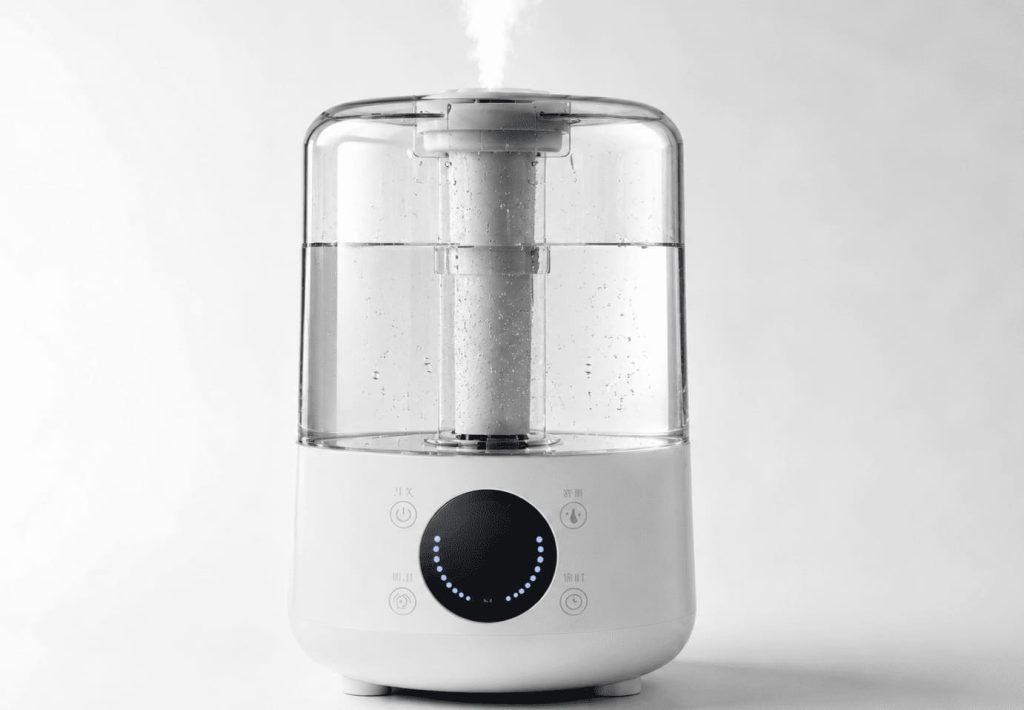 Réservoir de trois litres avec grande autonomie pour une utilisation quotidienne.